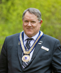 Portrait of Dean Trentowsky